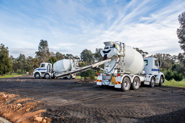 Best Concrete Walkway Installation  in Bellville, OH