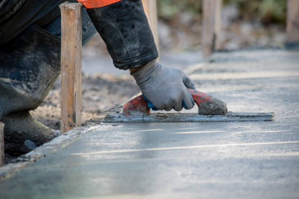Best Concrete Crack Repair  in Bellville, OH